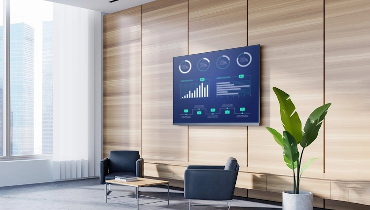 Телевидение для бизнеса от Ростелеком в село Большебыково (Белгородская область)